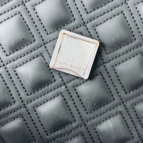 Tory Burch Fleming Matte Convertible Shoulder Bag - Picture 5 of 8